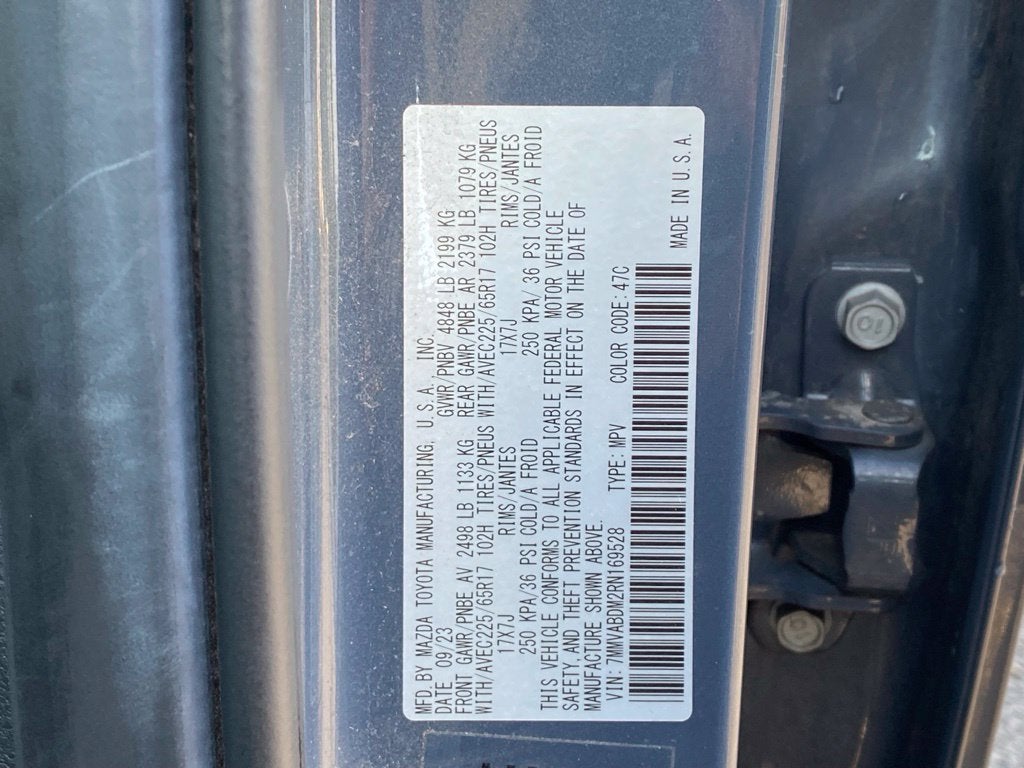 2024 Mazda Mazda CX-50 2.5 S Premium Package