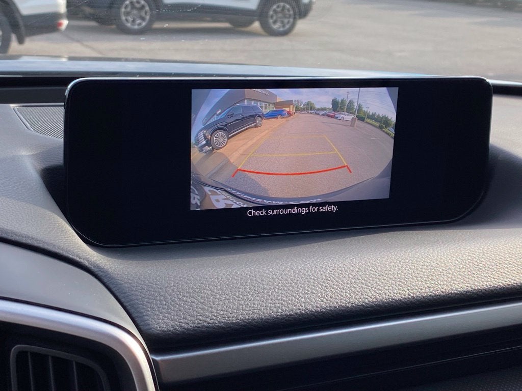 2024 Mazda Mazda CX-50 2.5 S Premium Package