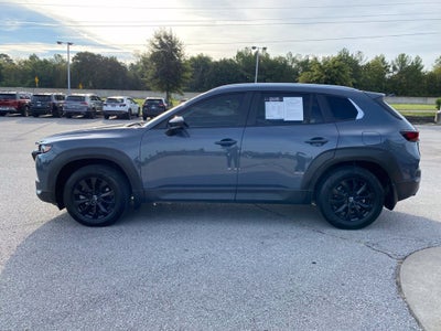2024 Mazda Mazda CX-50 2.5 S Premium Package