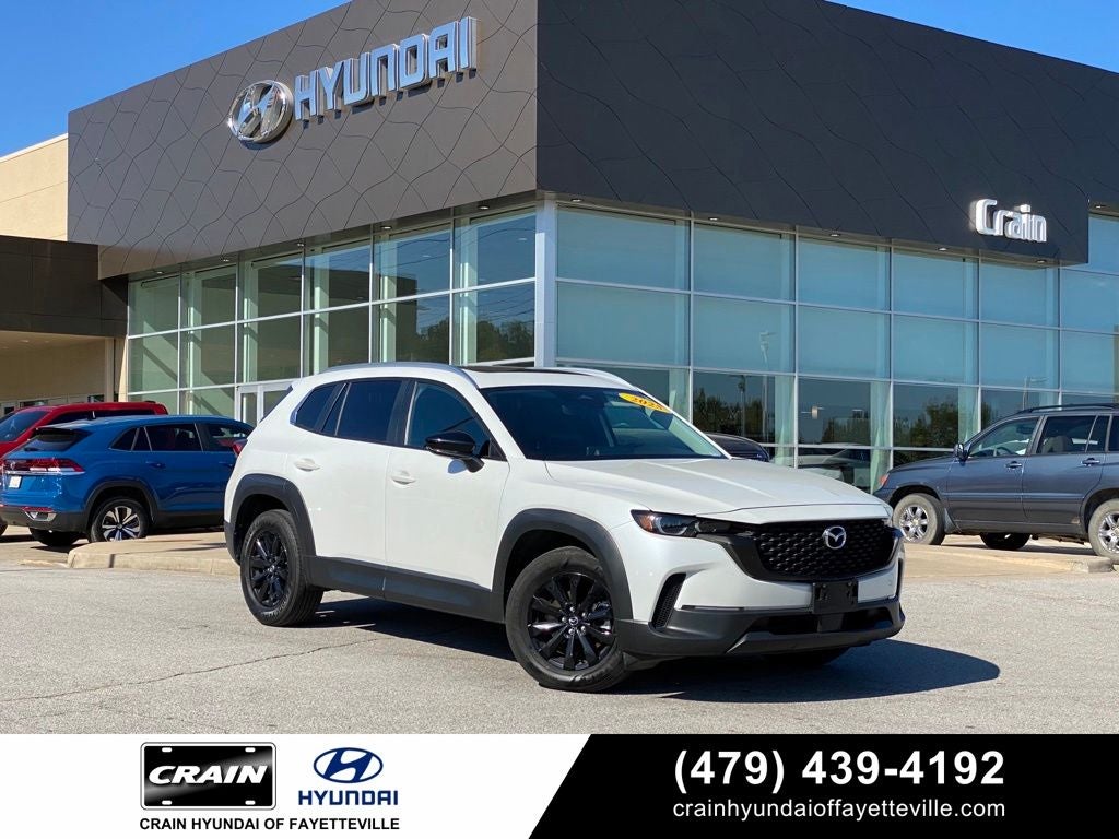 2025 Mazda Mazda CX-50 2.5 S Premium Package