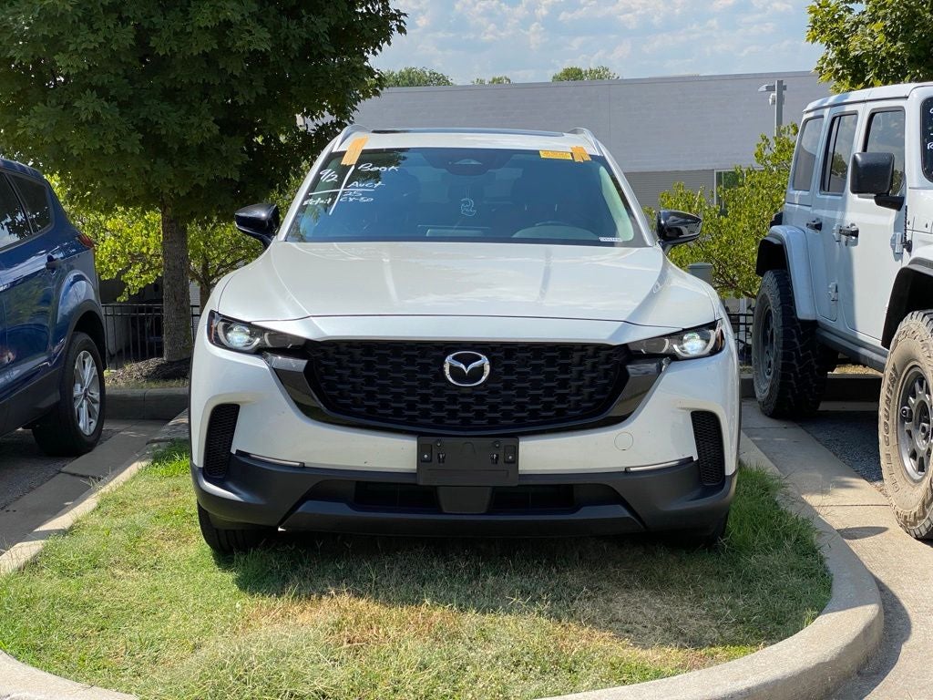 2025 Mazda Mazda CX-50 2.5 S Premium Package