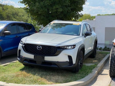 2025 Mazda Mazda CX-50 2.5 S Premium Package