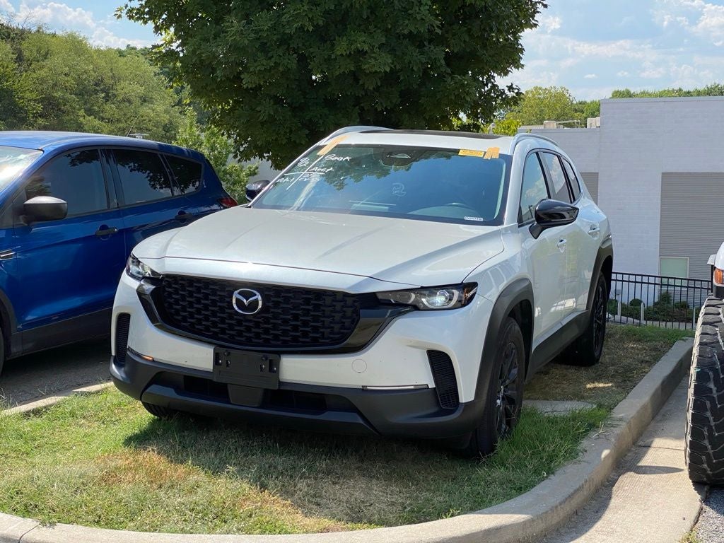 2025 Mazda Mazda CX-50 2.5 S Premium Package