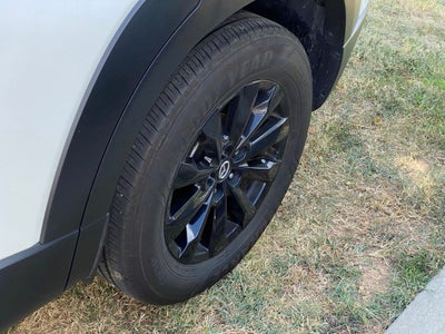 2025 Mazda Mazda CX-50 2.5 S Premium Package