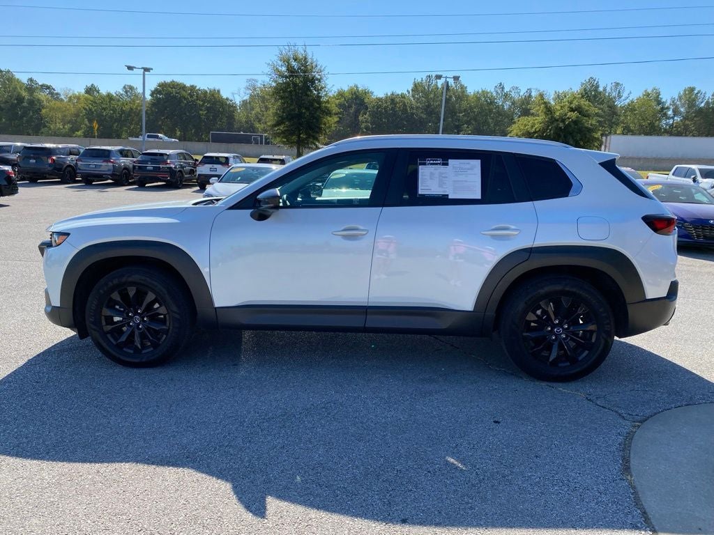 2025 Mazda Mazda CX-50 2.5 S Premium Package