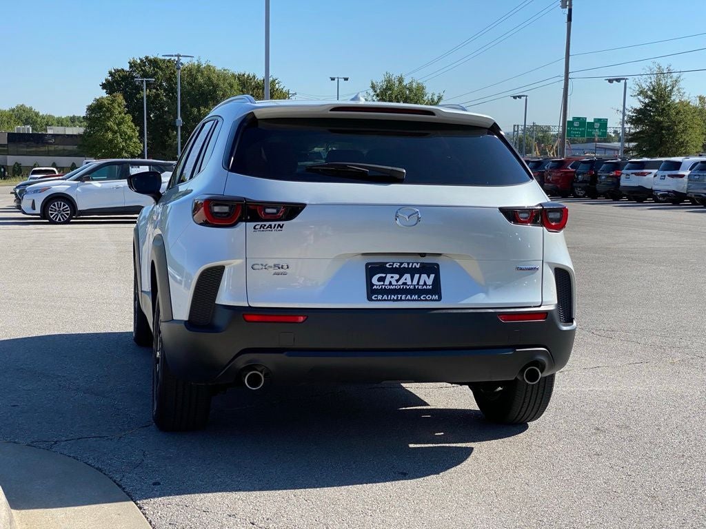 2025 Mazda Mazda CX-50 2.5 S Premium Package