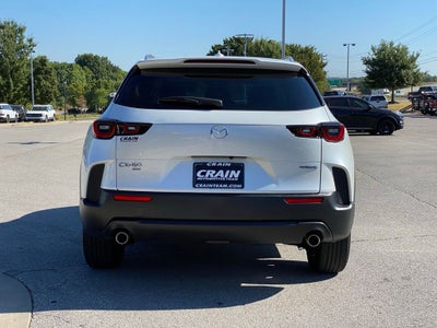 2025 Mazda Mazda CX-50 2.5 S Premium Package