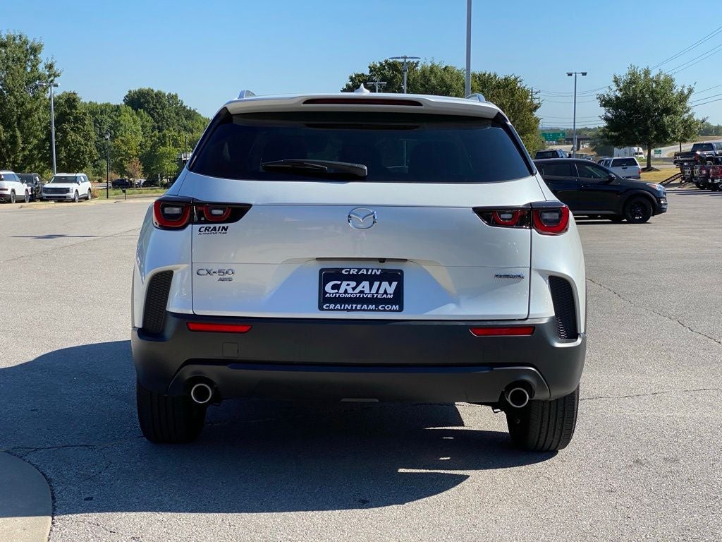 2025 Mazda Mazda CX-50 2.5 S Premium Package