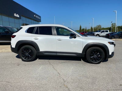 2025 Mazda Mazda CX-50 2.5 S Premium Package
