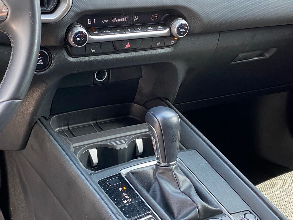 2025 Mazda Mazda CX-50 2.5 S Premium Package