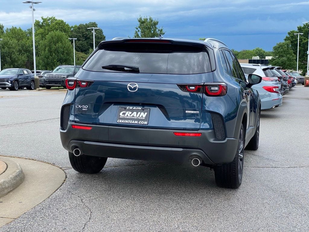 2025 Mazda Mazda CX-50 2.5 S Premium Plus Package
