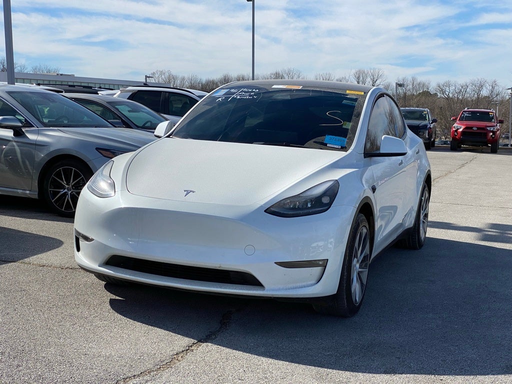 2023 Tesla Model Y Long Range