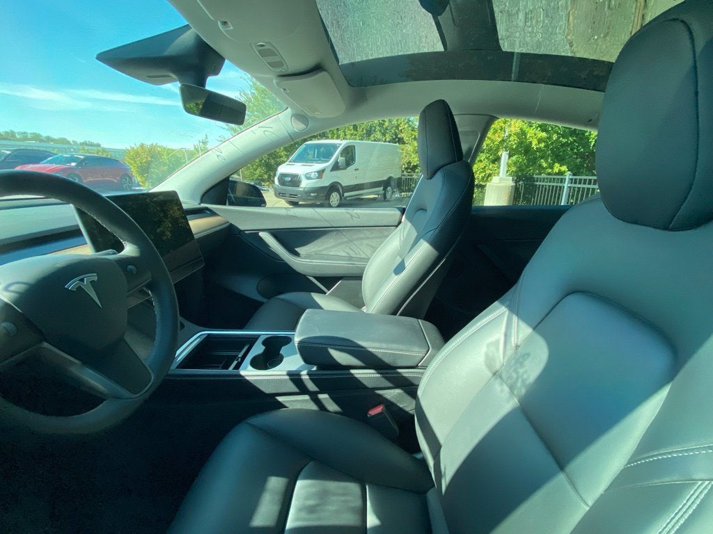 2022 Tesla Model Y Long Range