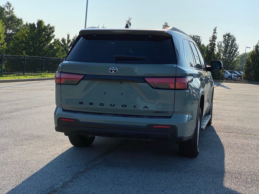 2025 Toyota Sequoia SR5