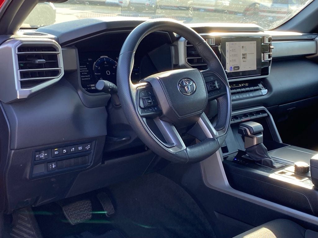 2025 Toyota Sequoia SR5