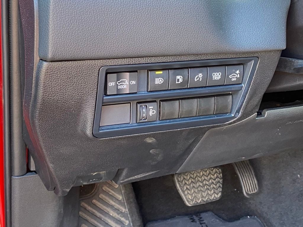 2025 Toyota Sequoia SR5