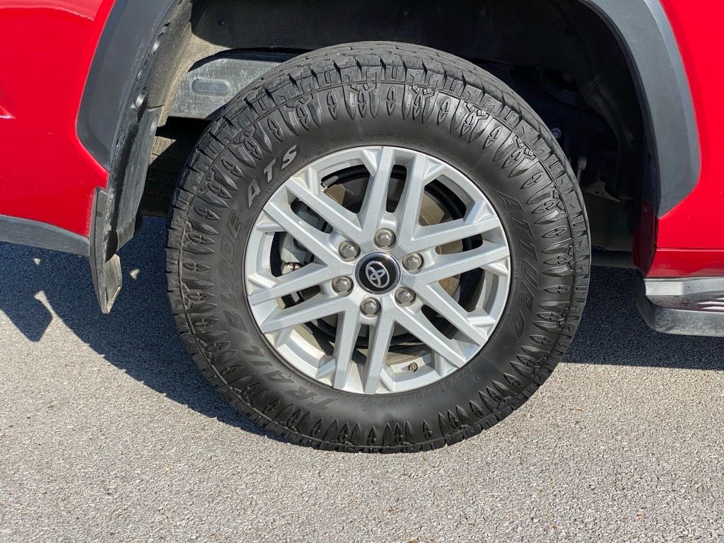 2025 Toyota Sequoia SR5