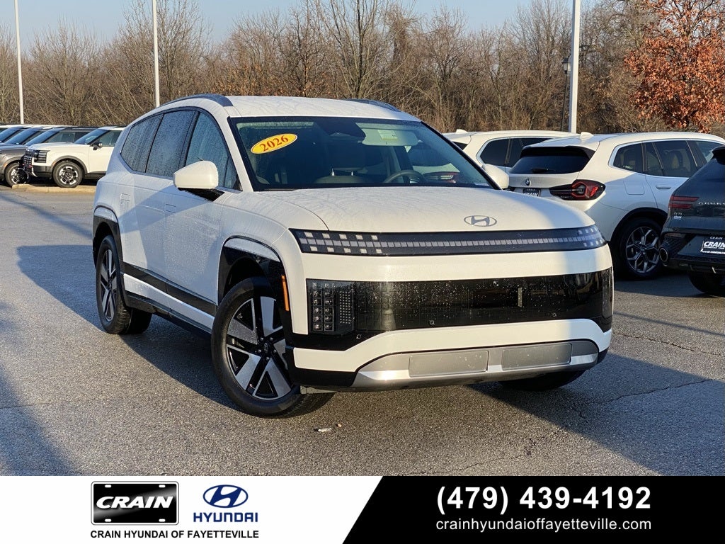 2026 Hyundai IONIQ 9 SEL LOCAL TRADE 1 OWNER