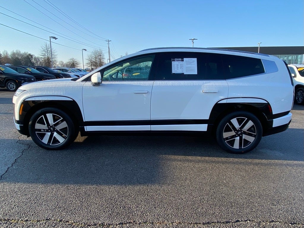 2026 Hyundai IONIQ 9 SEL LOCAL TRADE 1 OWNER