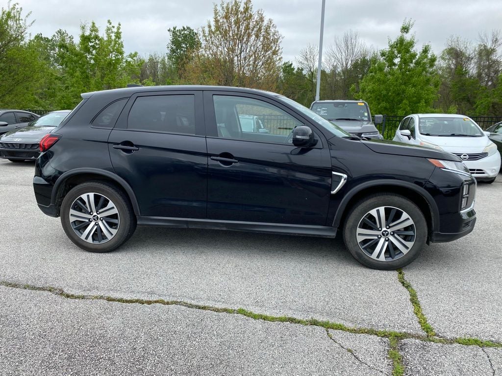 2024 Mitsubishi Outlander Sport 2.0 SE