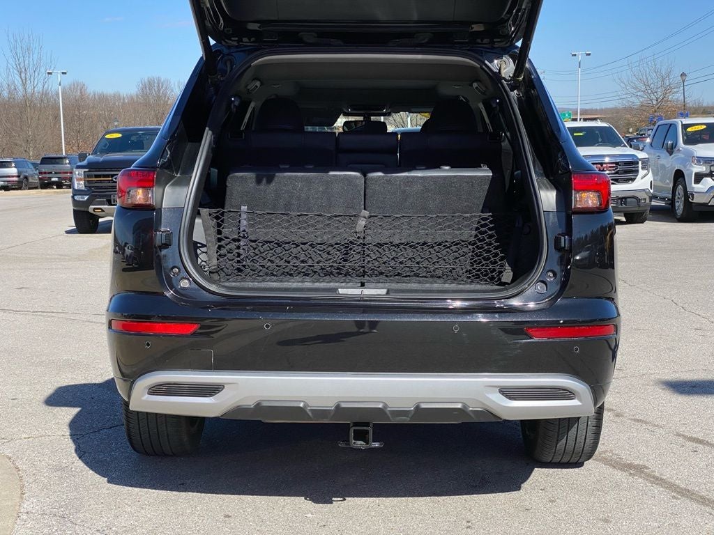 2023 Mitsubishi Outlander SEL