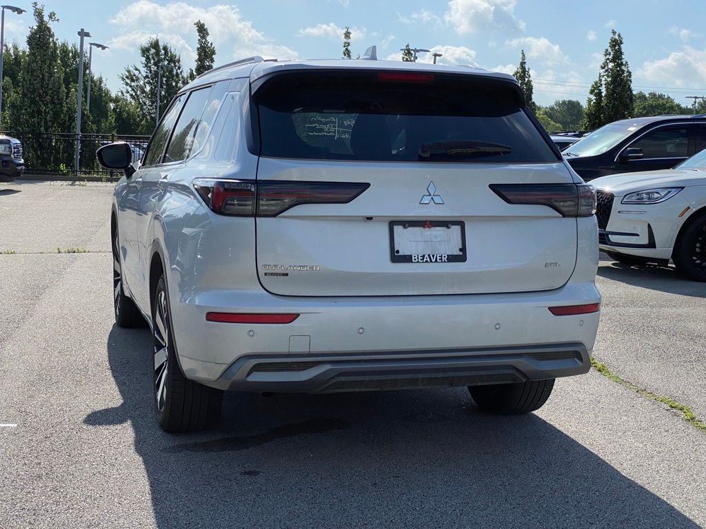 2025 Mitsubishi Outlander SEL