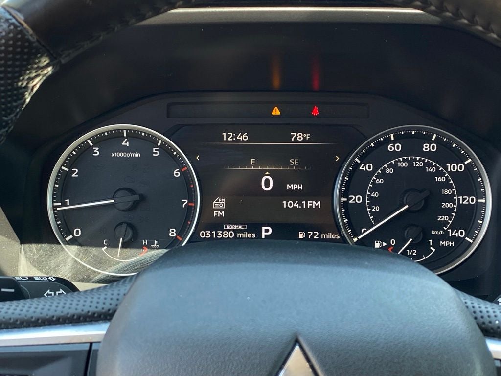 2025 Mitsubishi Outlander SE