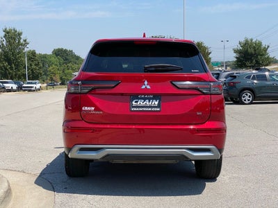 2025 Mitsubishi Outlander SE