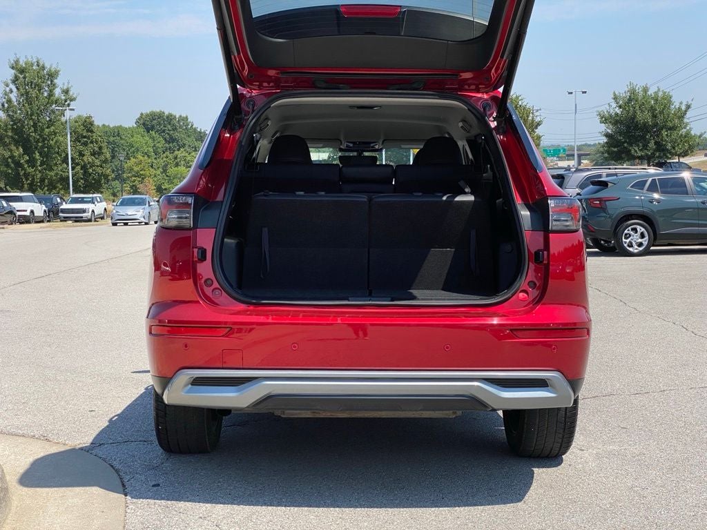 2025 Mitsubishi Outlander SE