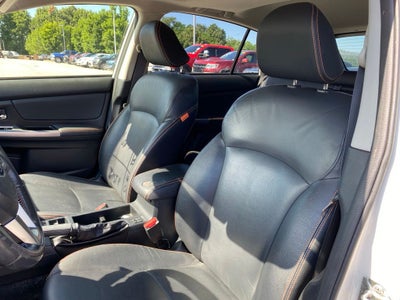 2016 Subaru Crosstrek 2.0i Limited