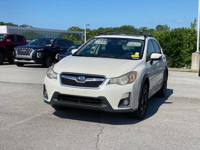2016 Subaru Crosstrek 2.0i Limited