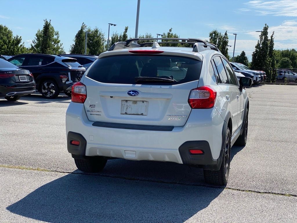 2016 Subaru Crosstrek 2.0i Limited