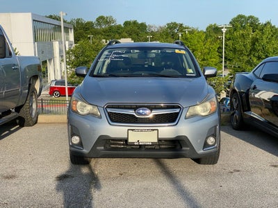 2016 Subaru Crosstrek Limited