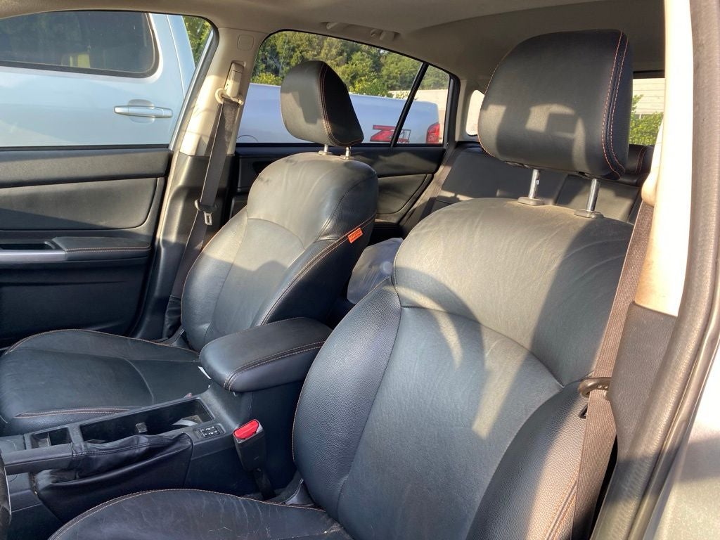 2016 Subaru Crosstrek Limited