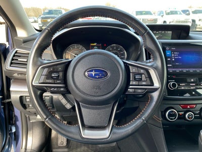 2020 Subaru Crosstrek Limited CLEAN CARFAX