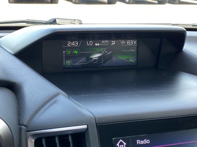 2020 Subaru Crosstrek Limited CLEAN CARFAX