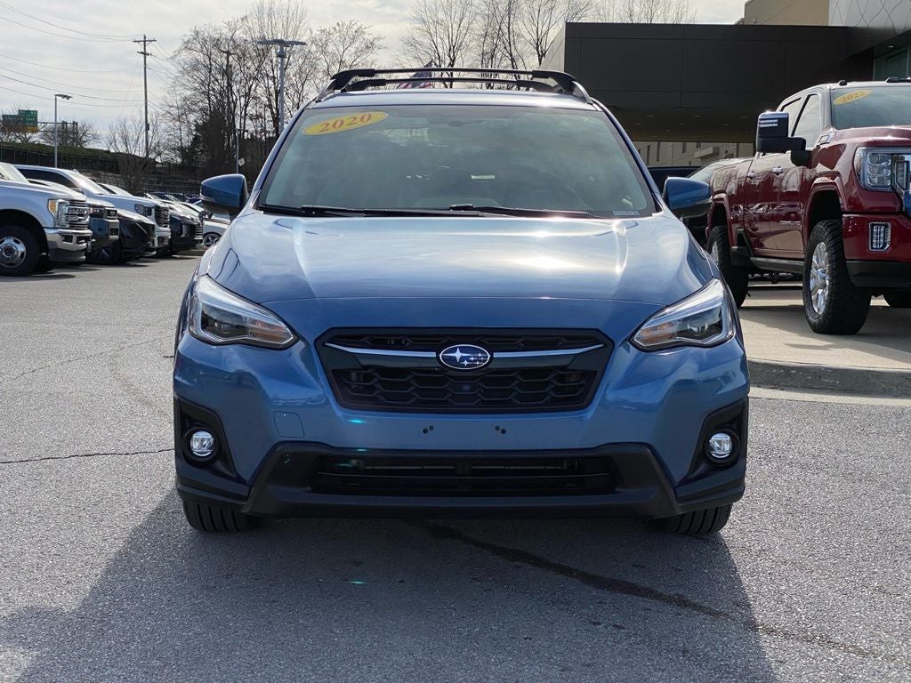 2020 Subaru Crosstrek Limited CLEAN CARFAX