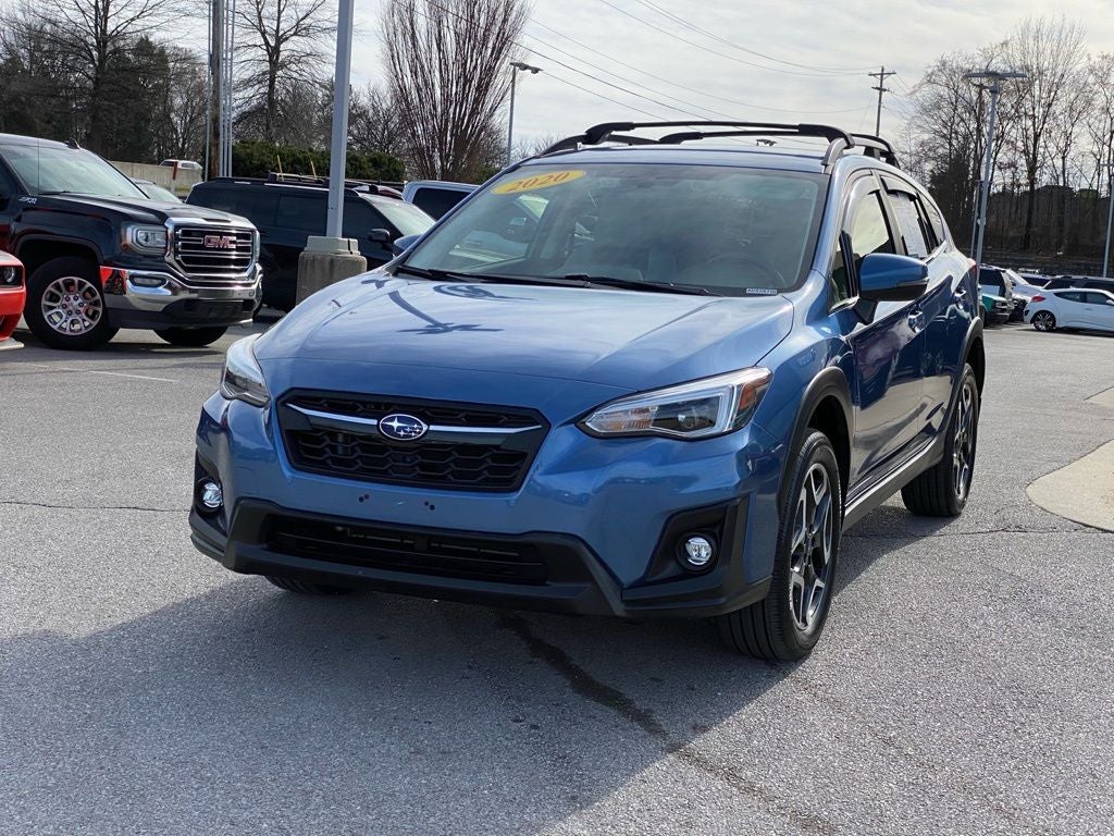 2020 Subaru Crosstrek Limited CLEAN CARFAX