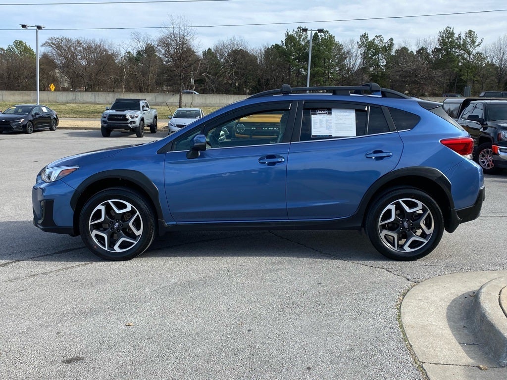 2020 Subaru Crosstrek Limited CLEAN CARFAX