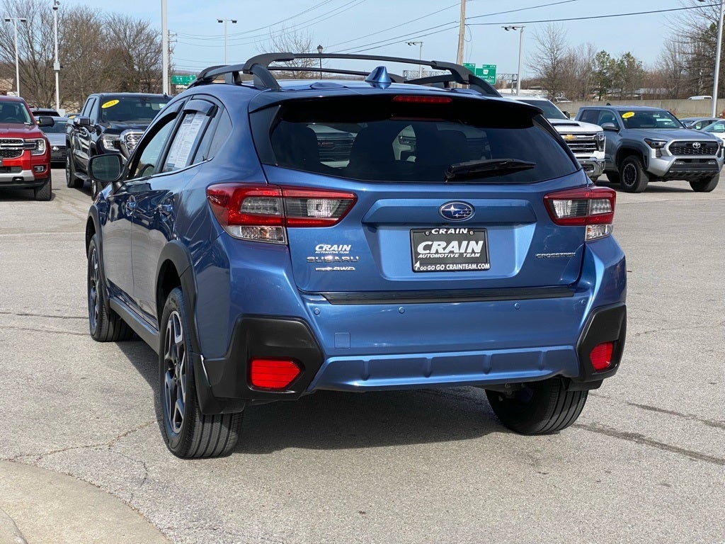 2020 Subaru Crosstrek Limited CLEAN CARFAX
