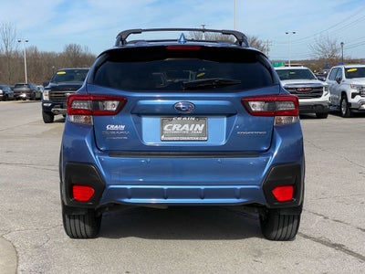 2020 Subaru Crosstrek Limited CLEAN CARFAX