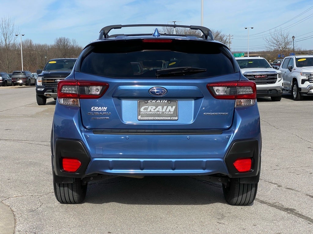 2020 Subaru Crosstrek Limited CLEAN CARFAX