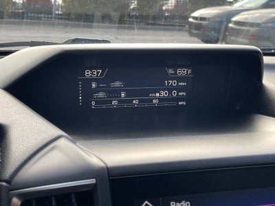 2022 Subaru Crosstrek Limited Great Condition!!!