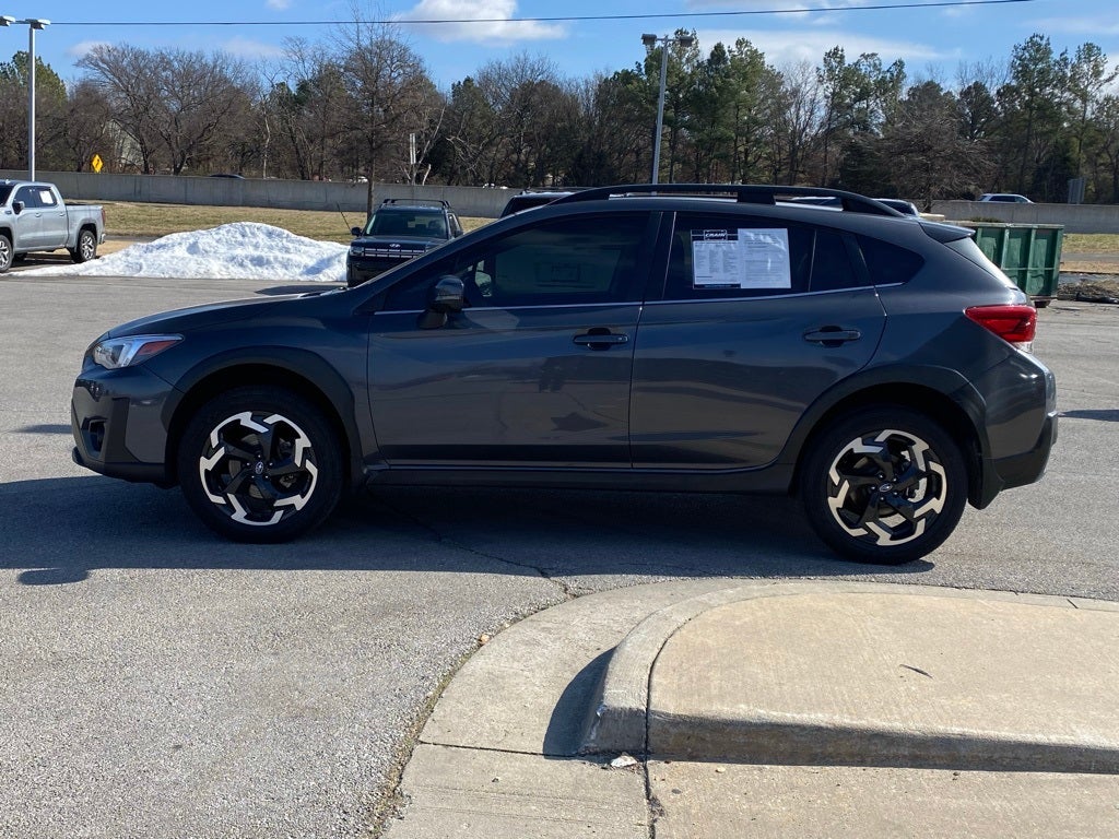 2022 Subaru Crosstrek Limited Great Condition!!!