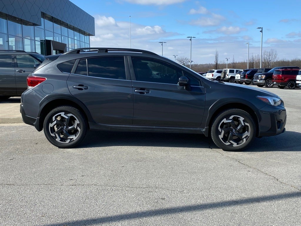2022 Subaru Crosstrek Limited Great Condition!!!