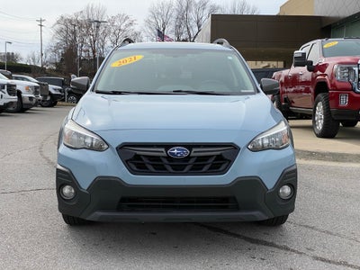 2021 Subaru Crosstrek Sport