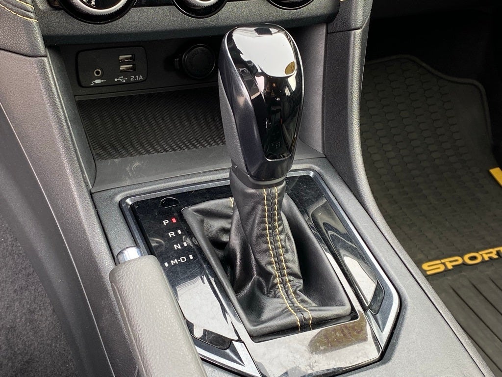 2021 Subaru Crosstrek Sport