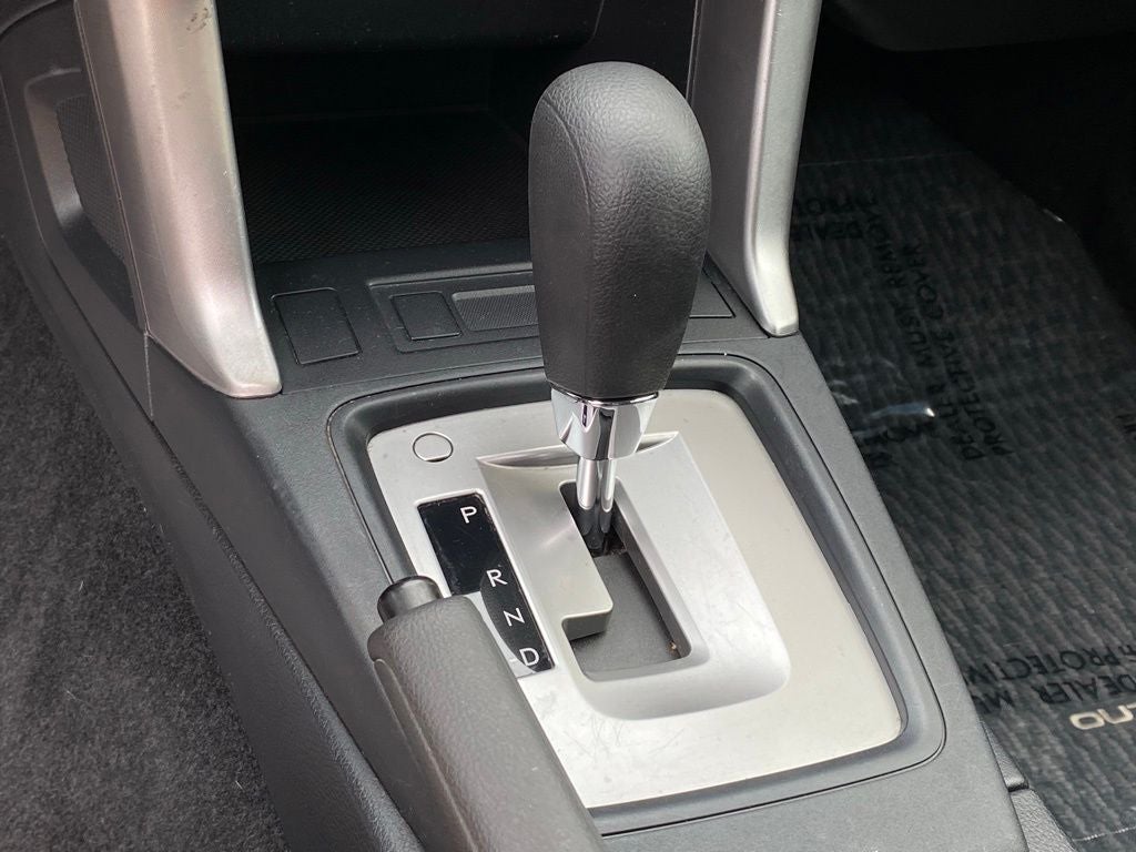 2016 Subaru Forester 2.5i Premium Premium