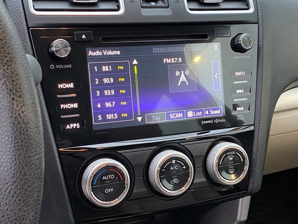 2018 Subaru Forester 2.5i Premium Premium