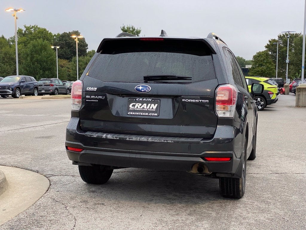 2018 Subaru Forester 2.5i Premium Premium